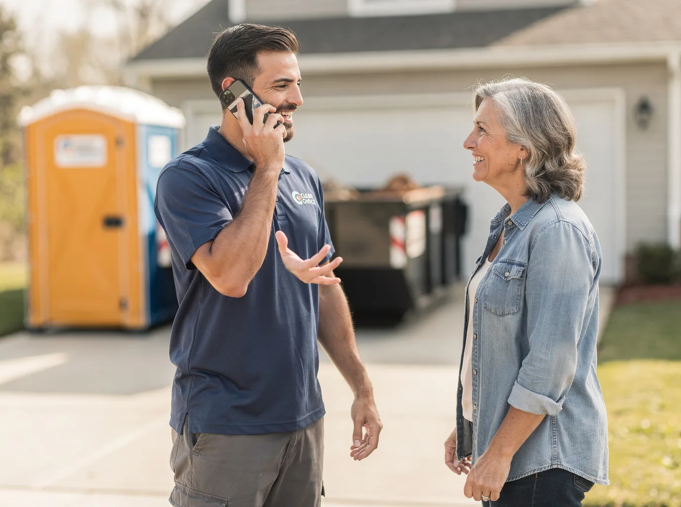 Porta Potty Rental Rising Sun, IN FAQs
